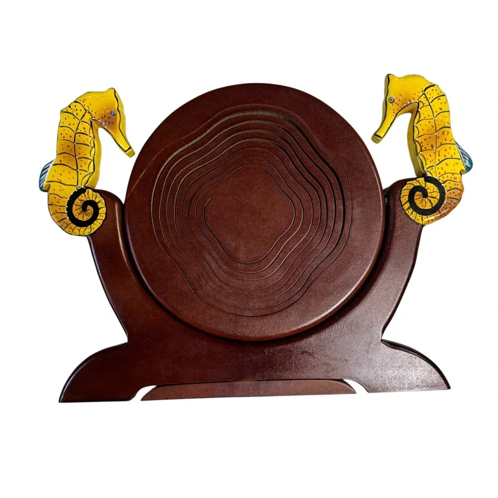 N/A handcrafted wooden